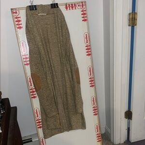 Reborn J Tan Women's Cardigan